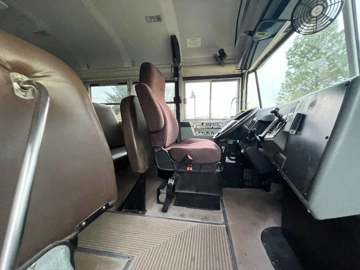 Picture of 2009 Blue Bird Vision School Bus
