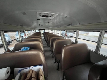 Picture of 2009 Blue Bird Vision School Bus