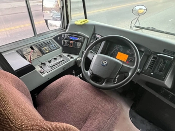Picture of 2009 Blue Bird Vision School Bus