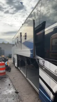 2015 Van Hool Coach Bus