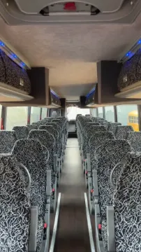 2015 Van Hool Coach Bus