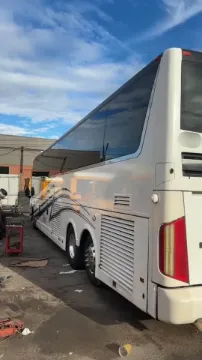 2015 Van Hool Coach Bus