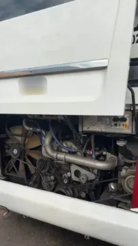 2015 Van Hool Coach Bus
