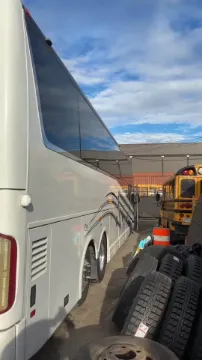2015 Van Hool Coach Bus