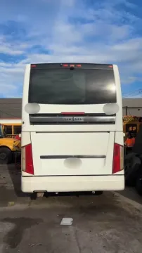 2015 Van Hool Coach Bus