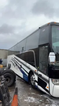 2015 Van Hool Coach Bus