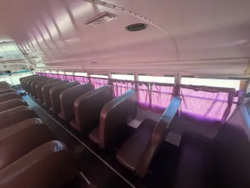 2013 Bluebird AAFE 71 Passenger