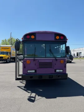 2013 Bluebird AAFE 71 Passenger