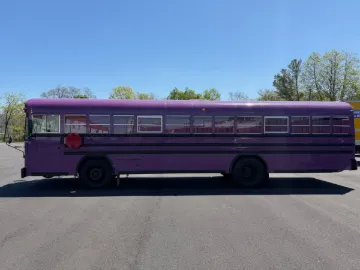 2013 Bluebird AAFE 71 Passenger