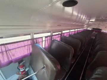 2013 Bluebird AAFE 71 Passenger