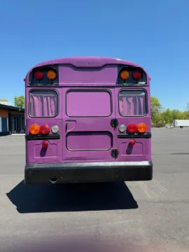 2013 Bluebird AAFE 71 Passenger