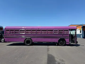 2013 Bluebird AAFE 71 Passenger