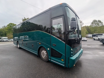 Picture of 2017 Van Hool CX35 Coach Bus