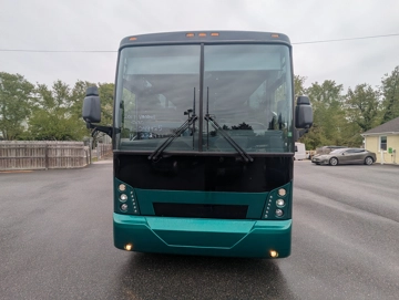 Picture of 2017 Van Hool CX35 Coach Bus