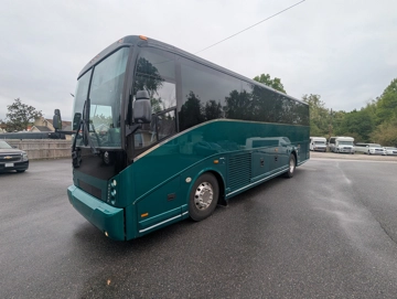 Picture of 2017 Van Hool CX35 Coach Bus