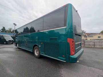 Picture of 2017 Van Hool CX35 Coach Bus