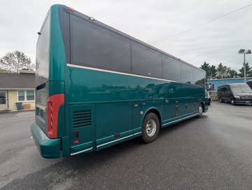 Picture of 2017 Van Hool CX35 Coach Bus