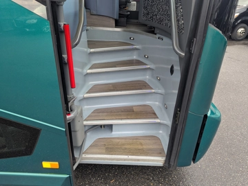 Picture of 2017 Van Hool CX35 Coach Bus