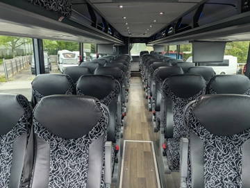 Picture of 2017 Van Hool CX35 Coach Bus
