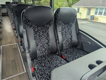 Picture of 2017 Van Hool CX35 Coach Bus