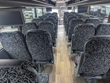 Picture of 2017 Van Hool CX35 Coach Bus