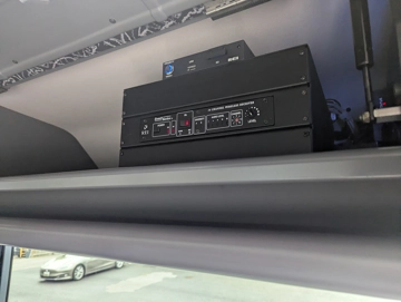 Picture of 2017 Van Hool CX35 Coach Bus