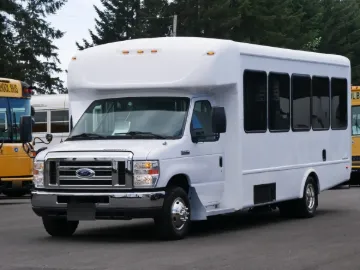 Picture of 2019 Starcraft Allstar Shuttle Bus ADA