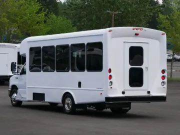 Picture of 2019 Starcraft Allstar Shuttle Bus ADA