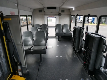 Picture of 2019 Starcraft Allstar Shuttle Bus ADA