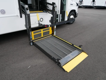 Picture of 2019 Starcraft Allstar Shuttle Bus ADA