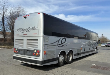 Picture of 2014 Prevost X3-45 Coach Bus