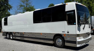 Picture of 2009 Prevost XLII Motorcoach
