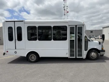Picture of 2023 Chevrolet Startrans Express 3500 Shuttle Bus ADA