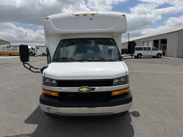 Picture of 2023 Chevrolet Startrans Express 3500 Shuttle Bus ADA
