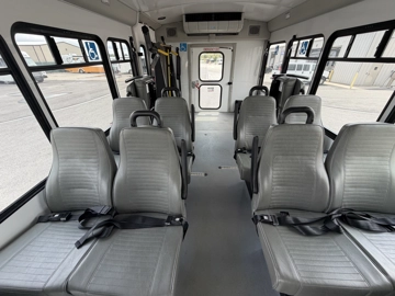 Picture of 2023 Chevrolet Startrans Express 3500 Shuttle Bus ADA
