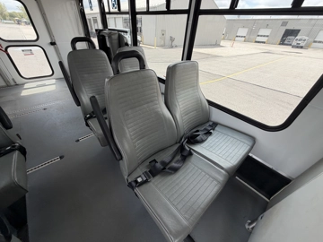 Picture of 2023 Chevrolet Startrans Express 3500 Shuttle Bus ADA