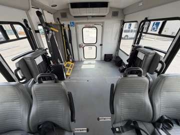 Picture of 2023 Chevrolet Startrans Express 3500 Shuttle Bus ADA