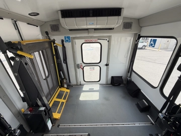 Picture of 2023 Chevrolet Startrans Express 3500 Shuttle Bus ADA