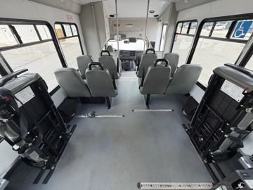 Picture of 2023 Chevrolet Startrans Express 3500 Shuttle Bus ADA