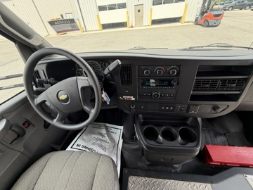 Picture of 2023 Chevrolet Startrans Express 3500 Shuttle Bus ADA