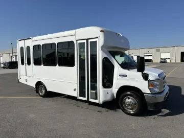 Picture of 2023 Ford Startrans E450 Shuttle Bus ADA