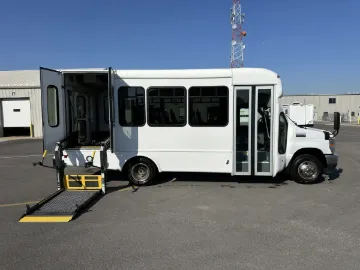 Picture of 2023 Ford Startrans E450 Shuttle Bus ADA