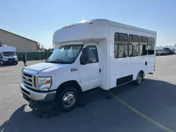 Picture of 2023 Ford Startrans E450 Shuttle Bus ADA