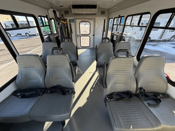 Picture of 2023 Ford Startrans E450 Shuttle Bus ADA