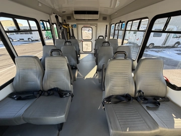 Picture of 2023 Ford Startrans E450 Shuttle Bus ADA