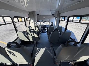 Picture of 2023 Ford Startrans E450 Shuttle Bus ADA