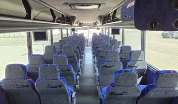 Picture of 2007 Van Hool Coach Bus