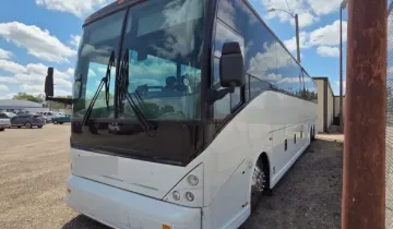 Picture of 2007 Van Hool Coach Bus