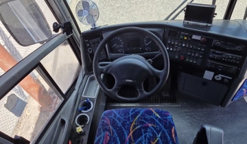 Picture of 2007 Van Hool Coach Bus
