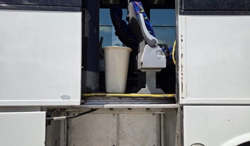 Picture of 2007 Van Hool Coach Bus
